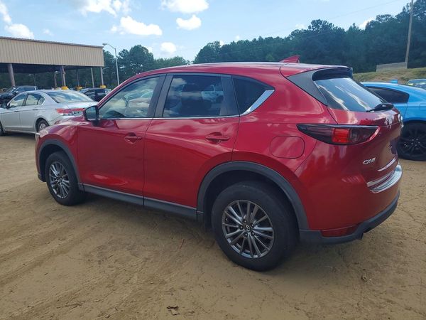 2018 MAZDA CX-5