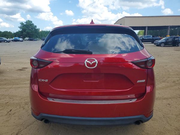 2018 MAZDA CX-5