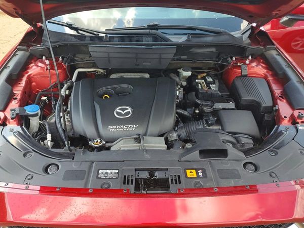 2018 MAZDA CX-5