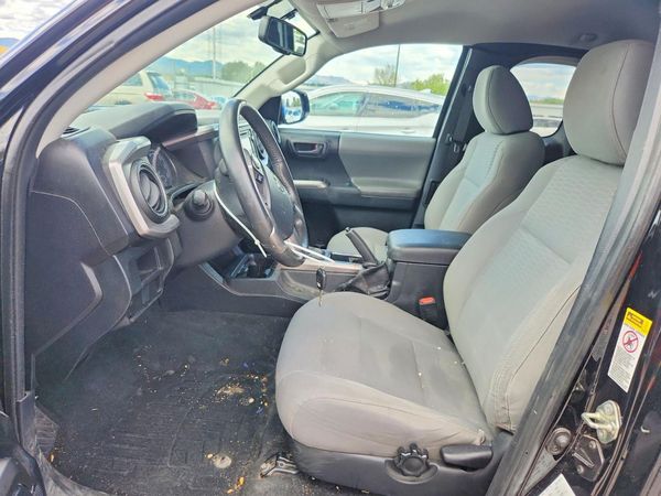 2017 TOYOTA TACOMA
