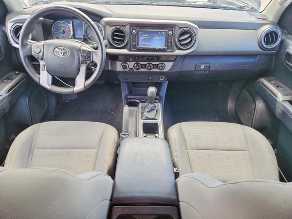 2017 TOYOTA TACOMA