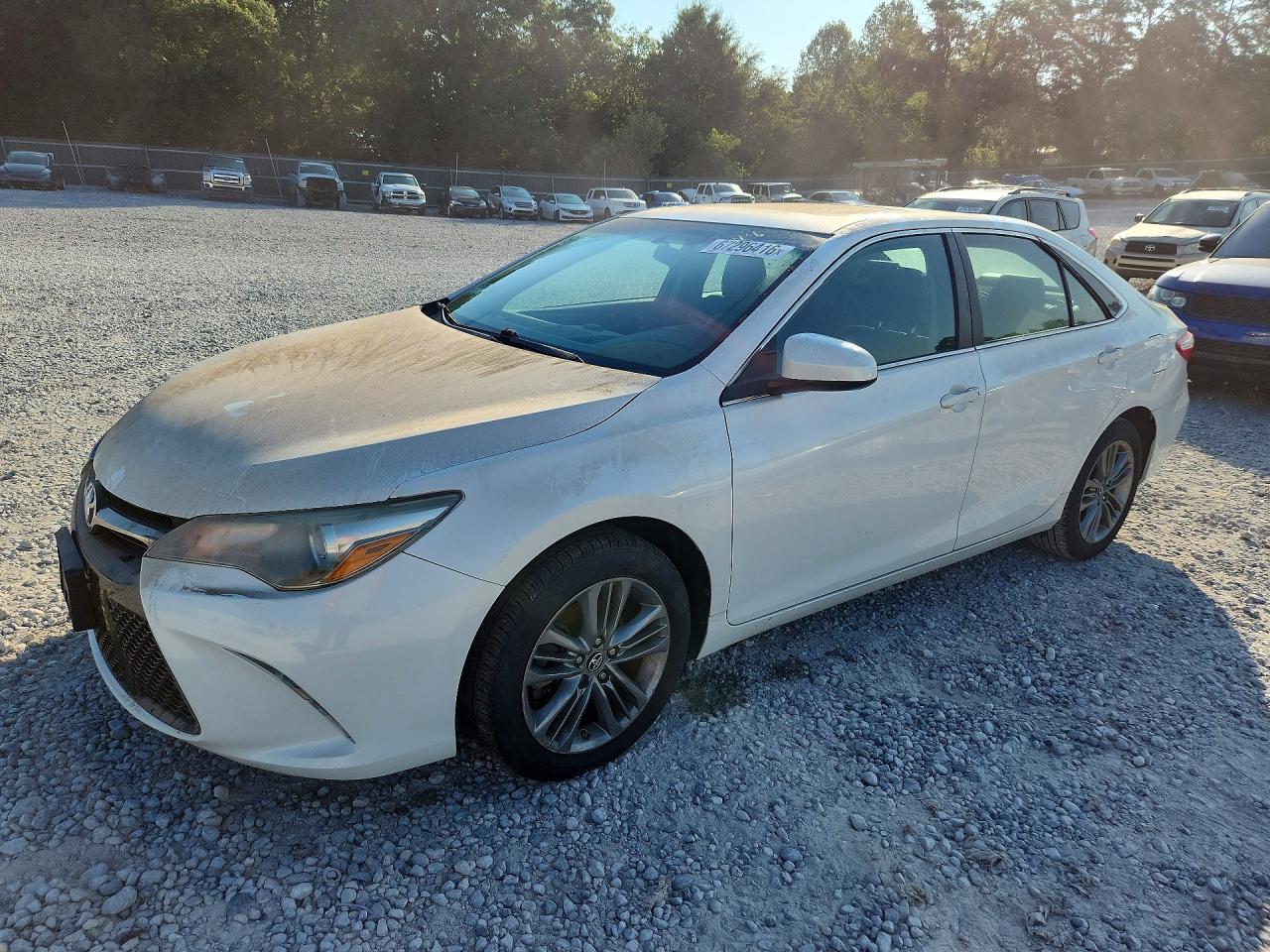 2017 TOYOTA CAMRY LE/SE/XLE/XSE