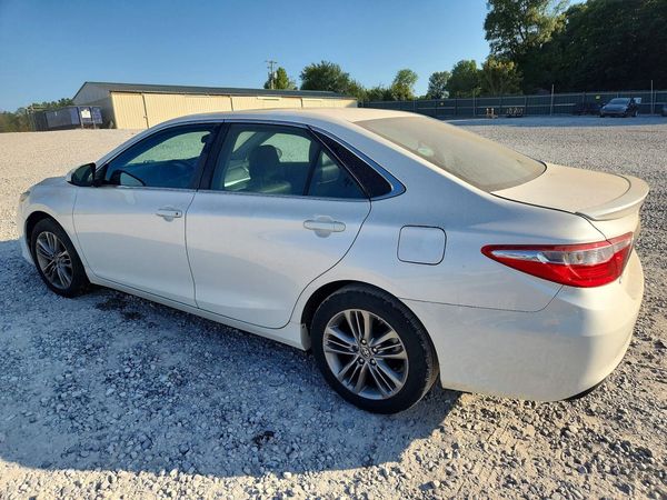 2017 TOYOTA CAMRY LE/SE/XLE/XSE