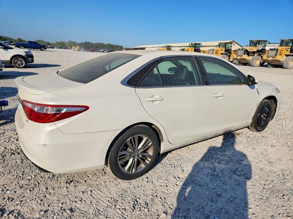 2017 TOYOTA CAMRY LE/SE/XLE/XSE