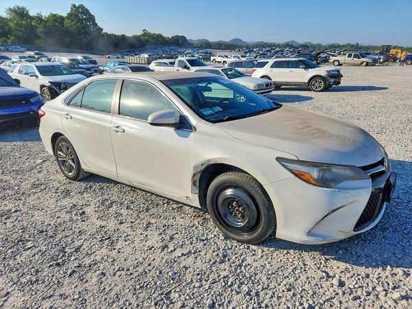 2017 TOYOTA CAMRY LE/SE/XLE/XSE