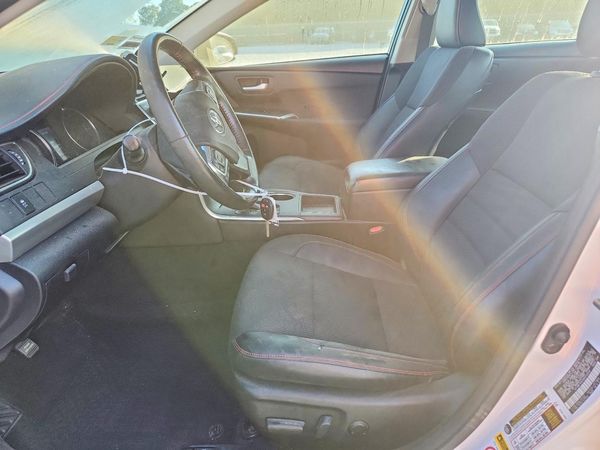 2017 TOYOTA CAMRY LE/SE/XLE/XSE