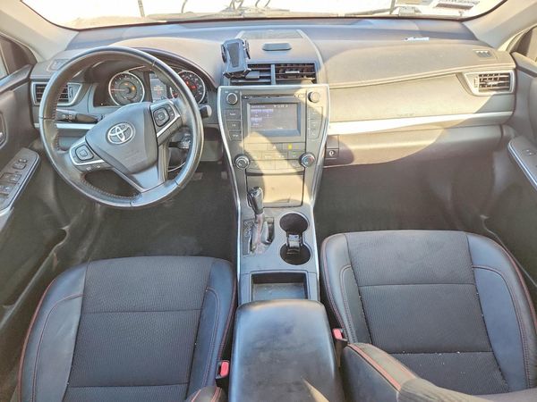 2017 TOYOTA CAMRY LE/SE/XLE/XSE