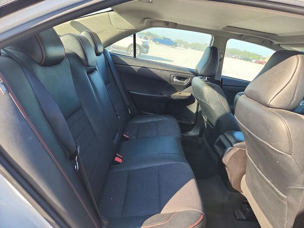 2017 TOYOTA CAMRY LE/SE/XLE/XSE