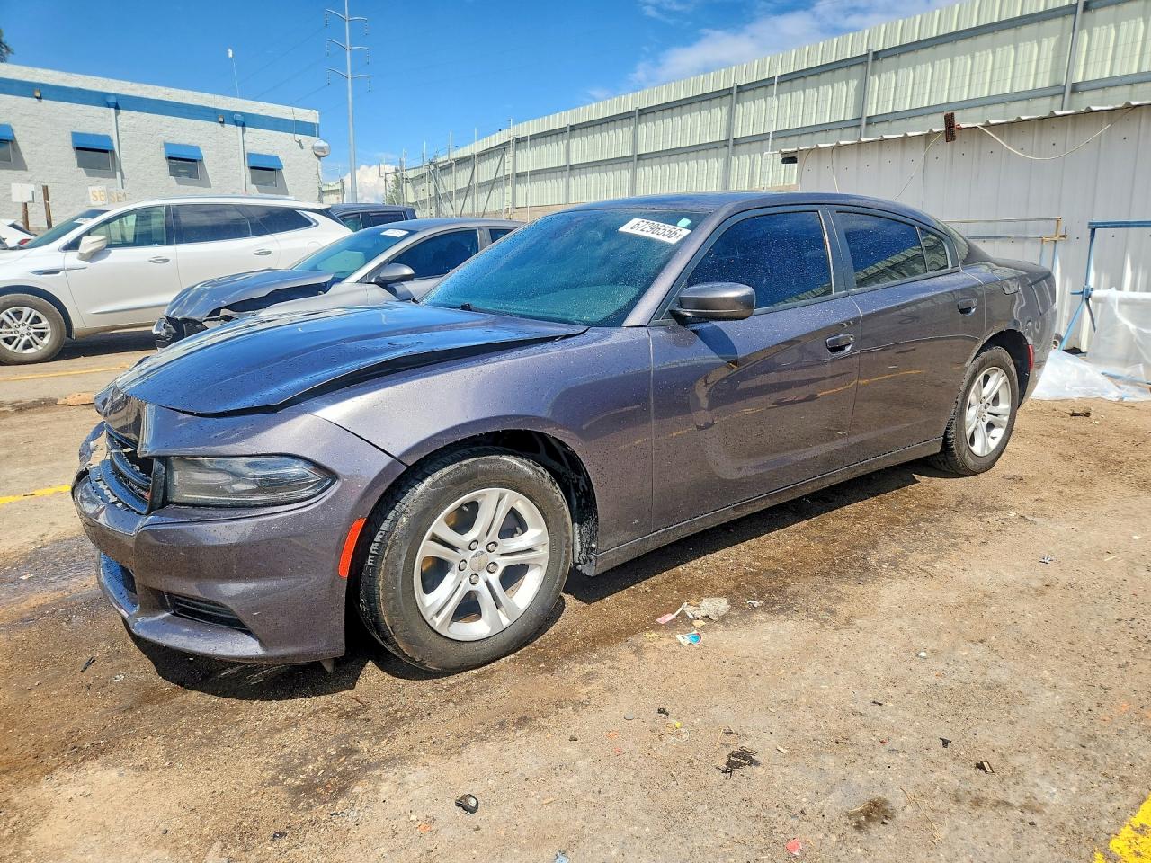 2019 DODGE CHARGER
