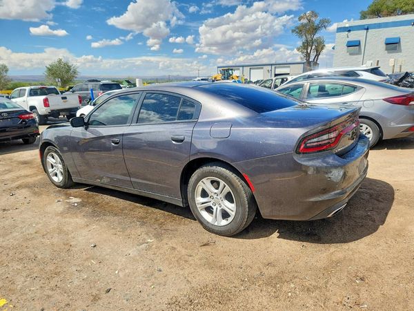 2019 DODGE CHARGER