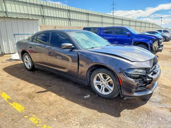 2019 DODGE CHARGER