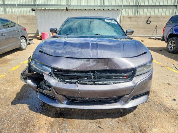 2019 DODGE CHARGER