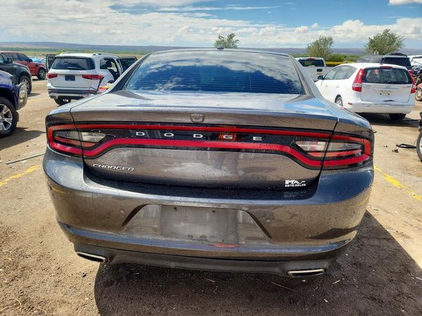 2019 DODGE CHARGER