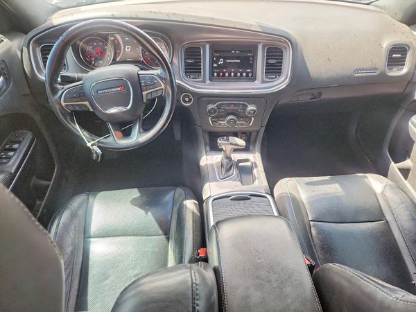 2019 DODGE CHARGER