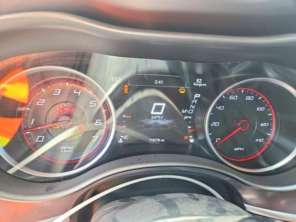 2019 DODGE CHARGER