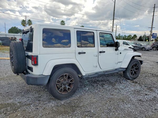 2017 JEEP WRANGLER UNLIMITED Unlimited Sahara