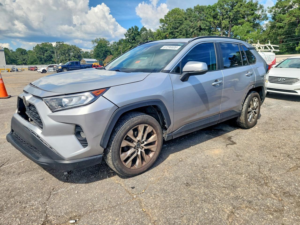 2020 TOYOTA RAV4