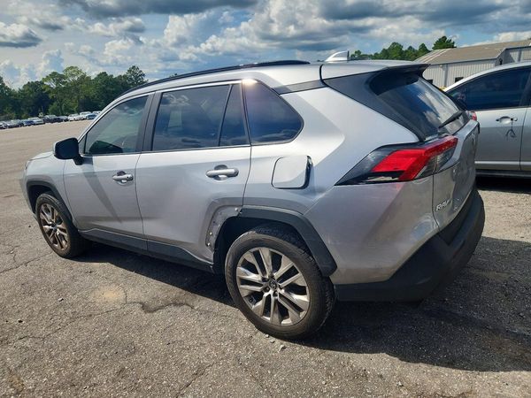 2020 TOYOTA RAV4
