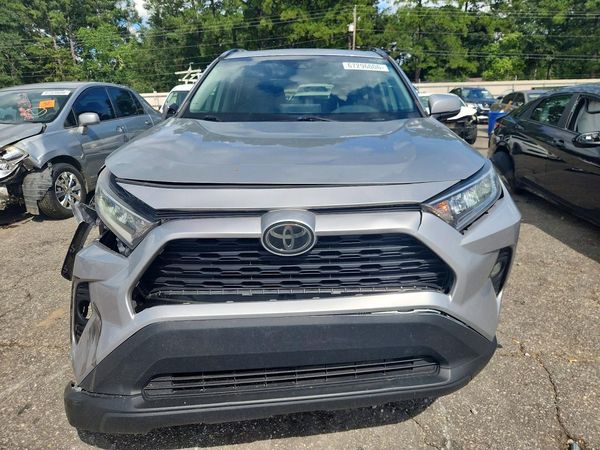 2020 TOYOTA RAV4