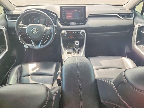 2020 TOYOTA RAV4