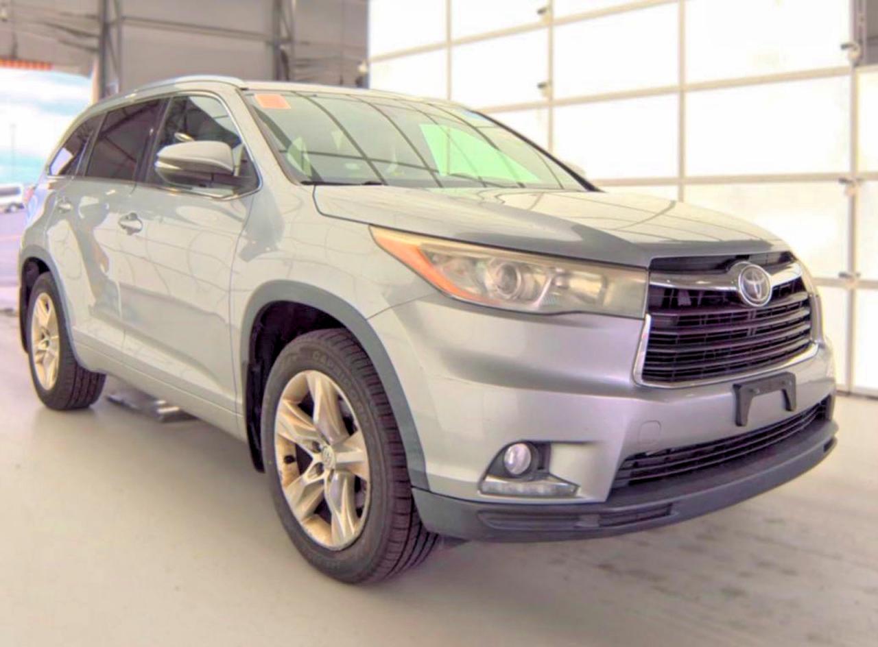 2014 TOYOTA HIGHLANDER Base/Hybrid