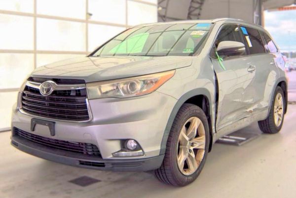 2014 TOYOTA HIGHLANDER Base/Hybrid