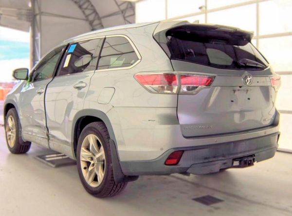 2014 TOYOTA HIGHLANDER Base/Hybrid