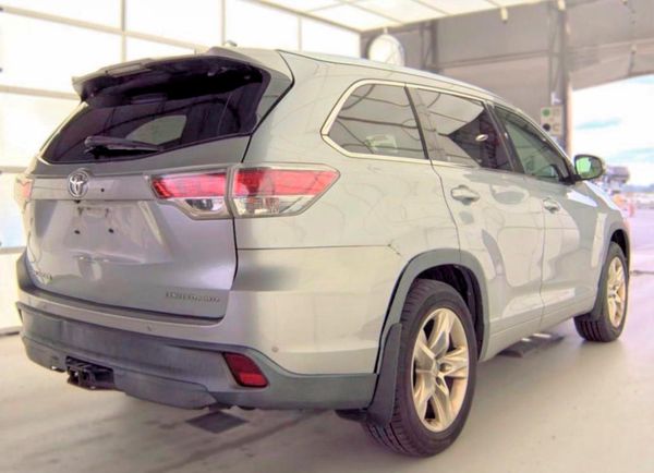 2014 TOYOTA HIGHLANDER Base/Hybrid