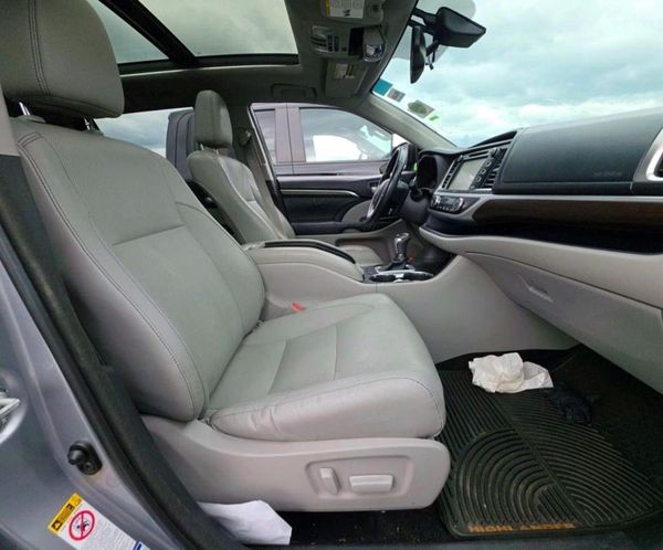 2014 TOYOTA HIGHLANDER Base/Hybrid