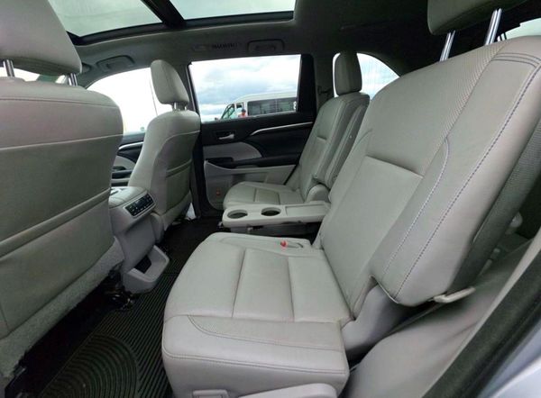 2014 TOYOTA HIGHLANDER Base/Hybrid