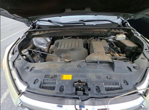 2014 TOYOTA HIGHLANDER Base/Hybrid