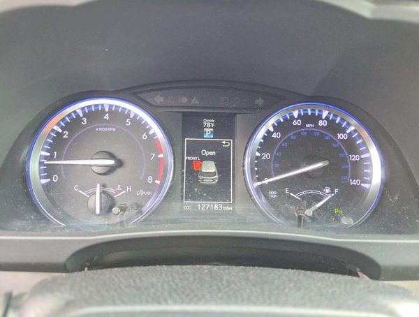 2014 TOYOTA HIGHLANDER Base/Hybrid