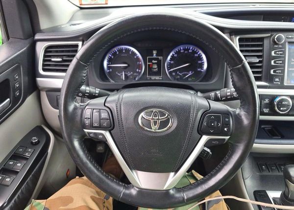 2014 TOYOTA HIGHLANDER Base/Hybrid