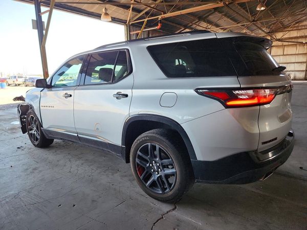 2021 CHEVROLET TRAVERSE Premier — DSRA