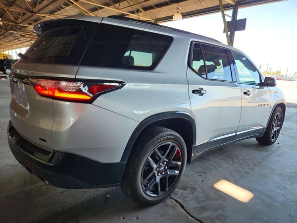 2021 CHEVROLET TRAVERSE Premier — PSRA