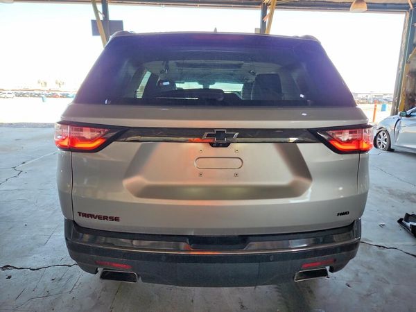 2021 CHEVROLET TRAVERSE Premier — DIRR