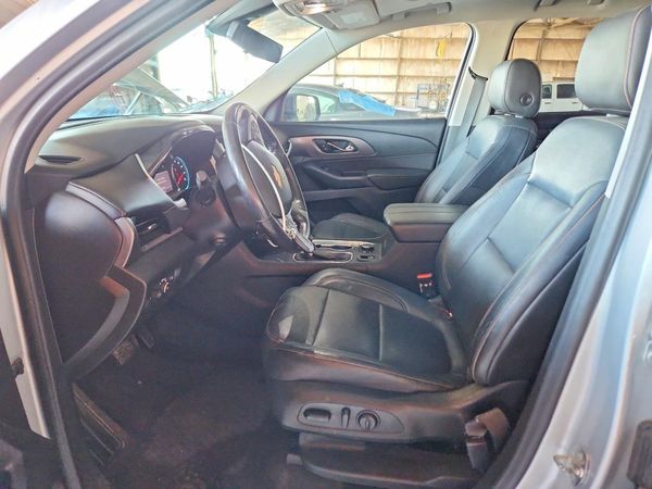 2021 CHEVROLET TRAVERSE Premier — DENT