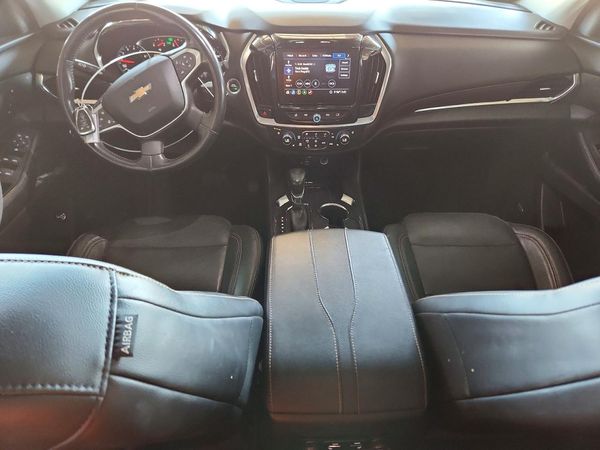 2021 CHEVROLET TRAVERSE Premier — CKPT