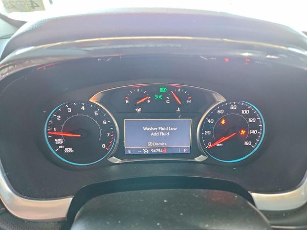 2021 CHEVROLET TRAVERSE Premier — ODOM