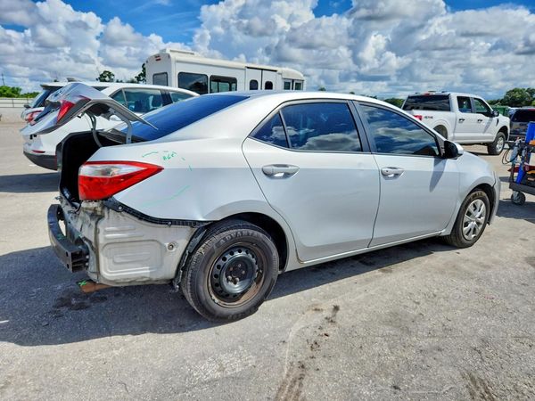 2014 TOYOTA COROLLA L/LE
