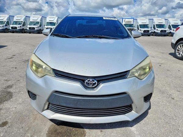 2014 TOYOTA COROLLA L/LE