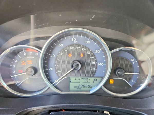 2014 TOYOTA COROLLA L/LE