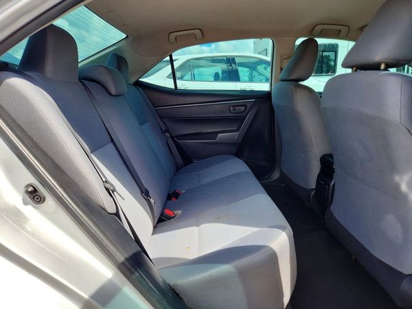 2014 TOYOTA COROLLA L/LE