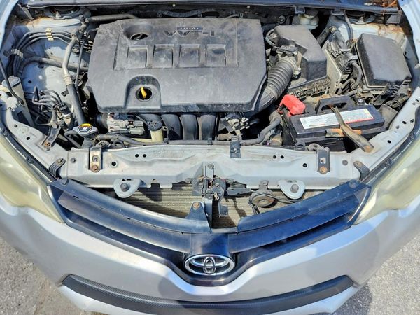 2014 TOYOTA COROLLA L/LE