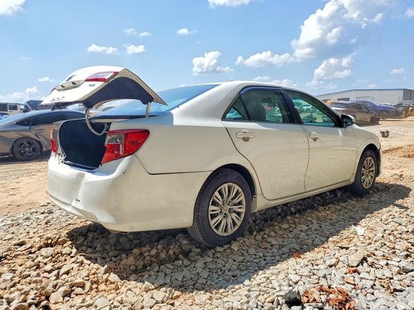 2013 TOYOTA CAMRY — PSRA