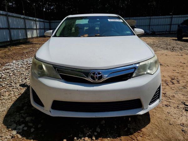 2013 TOYOTA CAMRY — DIRF