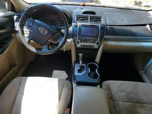 2013 TOYOTA CAMRY — CKPT