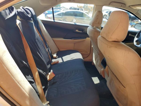 2013 TOYOTA CAMRY — PSRS