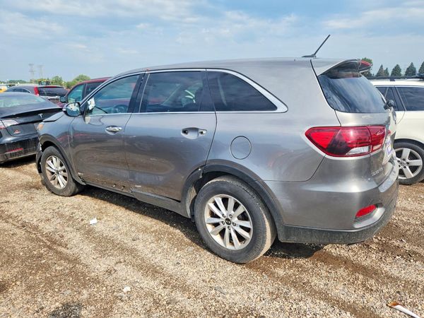 2019 KIA SORENTO L, LX, S