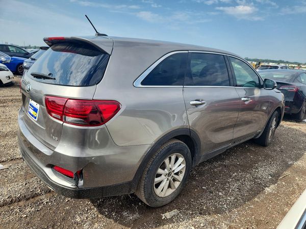 2019 KIA SORENTO L, LX, S